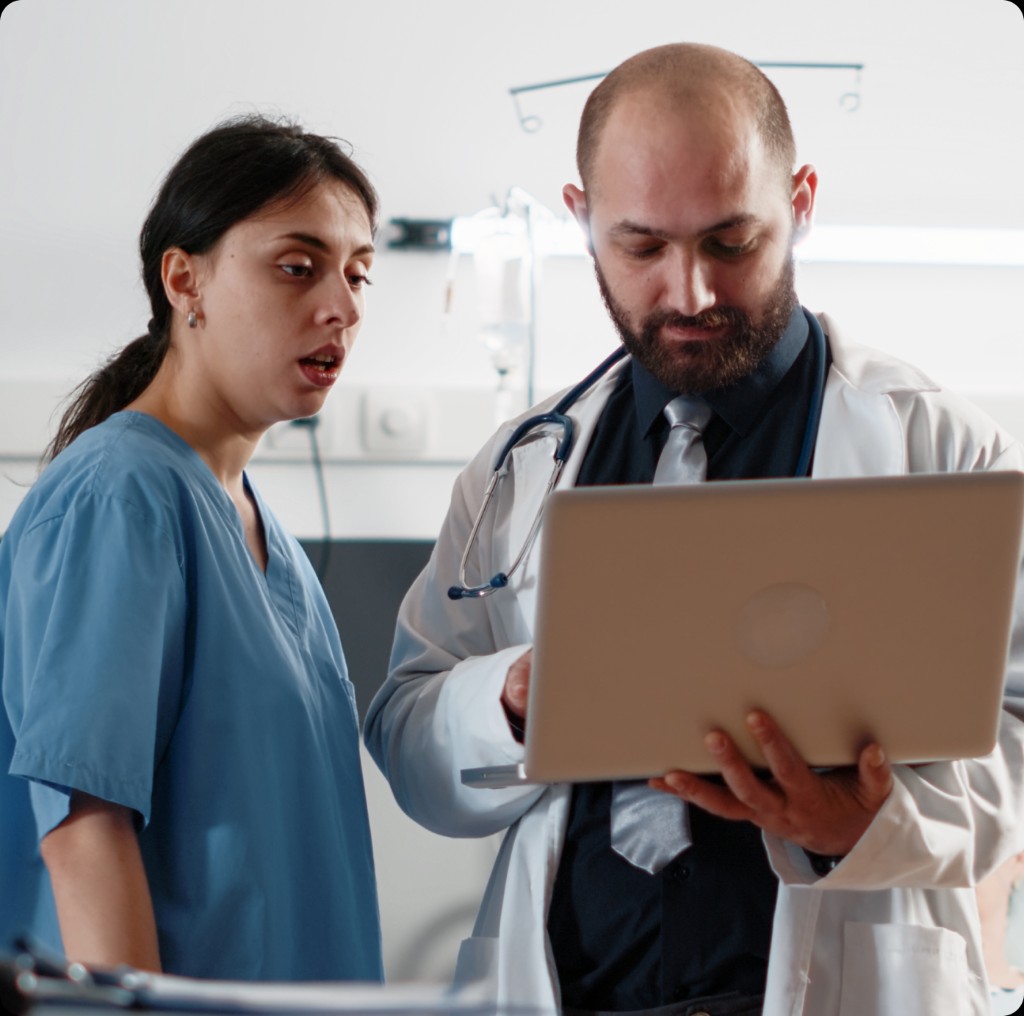 Supporting Patients at Every Step