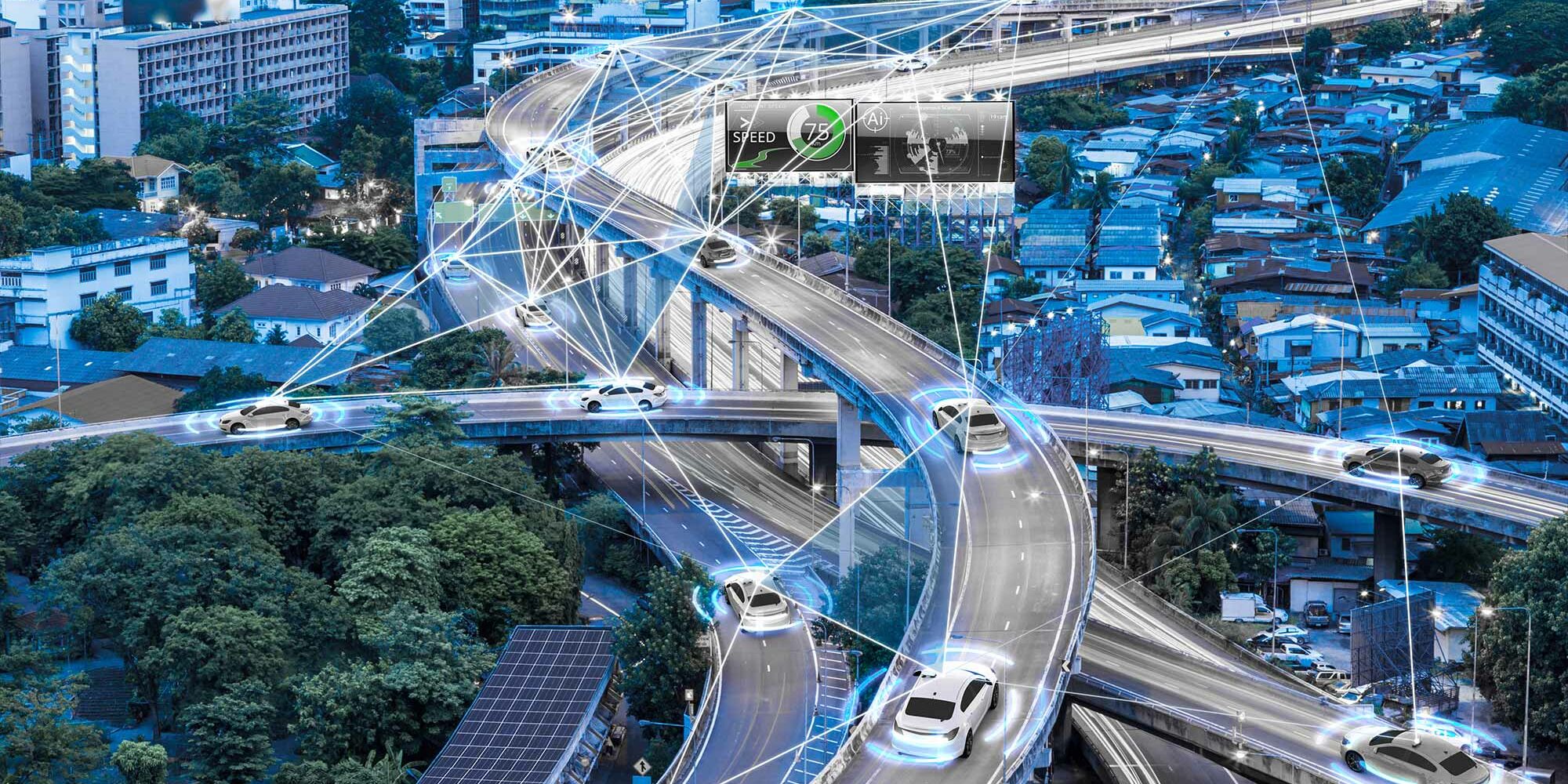 artificial intelligence used for transportation