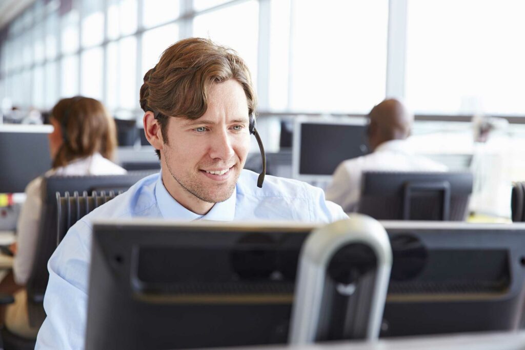 improving morale with IVR
